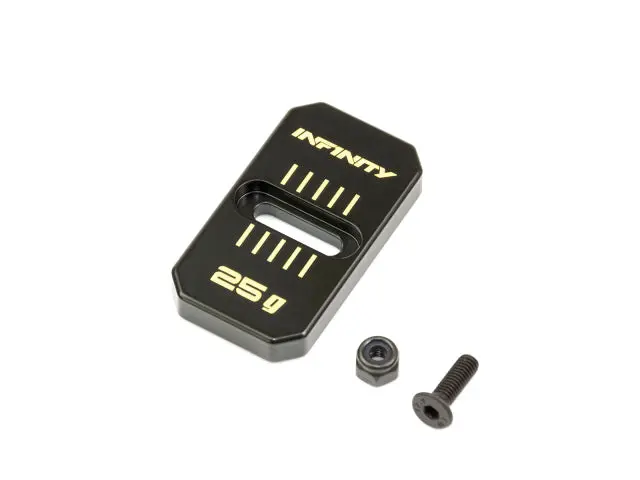 <M136> Rear Weight 25G 1