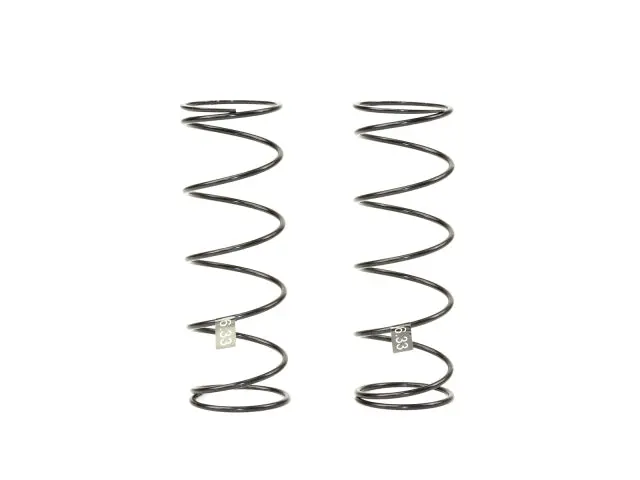 <M138> Front Shock Spring 6.33T (Hard/2Pcs) 1
