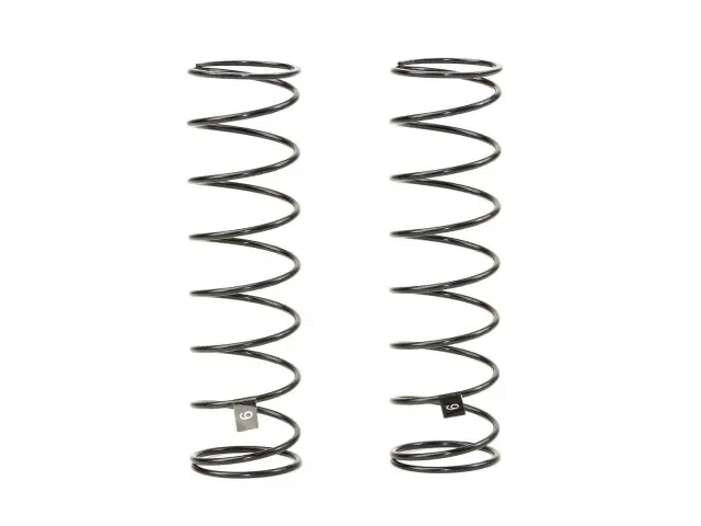 83Mm Big Bore Shock Spring Gold (70.3Gf) – Equivalent Hb Racing 109816 (Infinity) 1