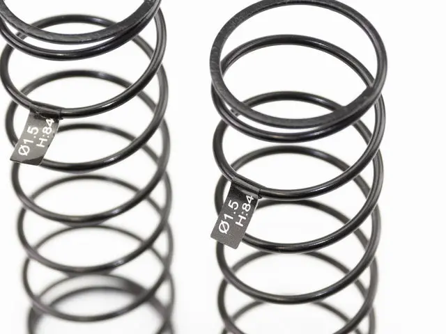 83Mm Big Bore Shock Spring Gold (70.3Gf) – Equivalent Hb Racing 109816 (Infinity) 2