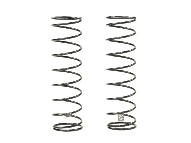 83Mm Big Bore Shock Spring Yellow (65.7Gf) – Equivalent Hb Racing 109815 (Infinity) 1