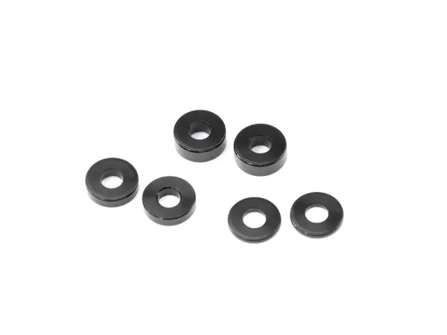 <M151> Washer 3.5X8.5Mm Alu (1/2/3Mm/Each 2Pcs) 1