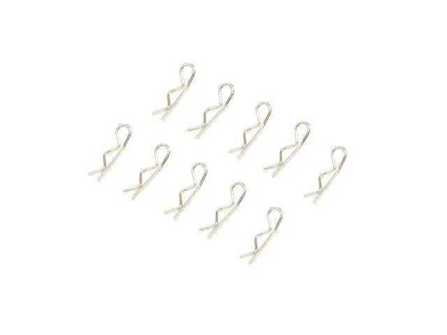 Ifb8 Body Clip (10Pcs) <M152> 1