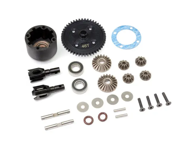 Ifb8 Center Diff Set (46T) <M154> 1