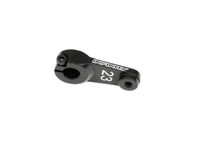<M157> Servo Horn Steering 23T (Alu) 1