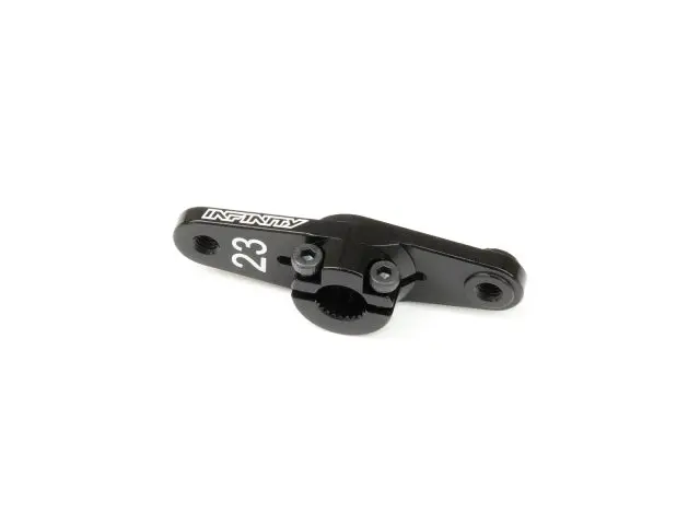 <M159> Servo Horn Throttle 23T (Alu) 1