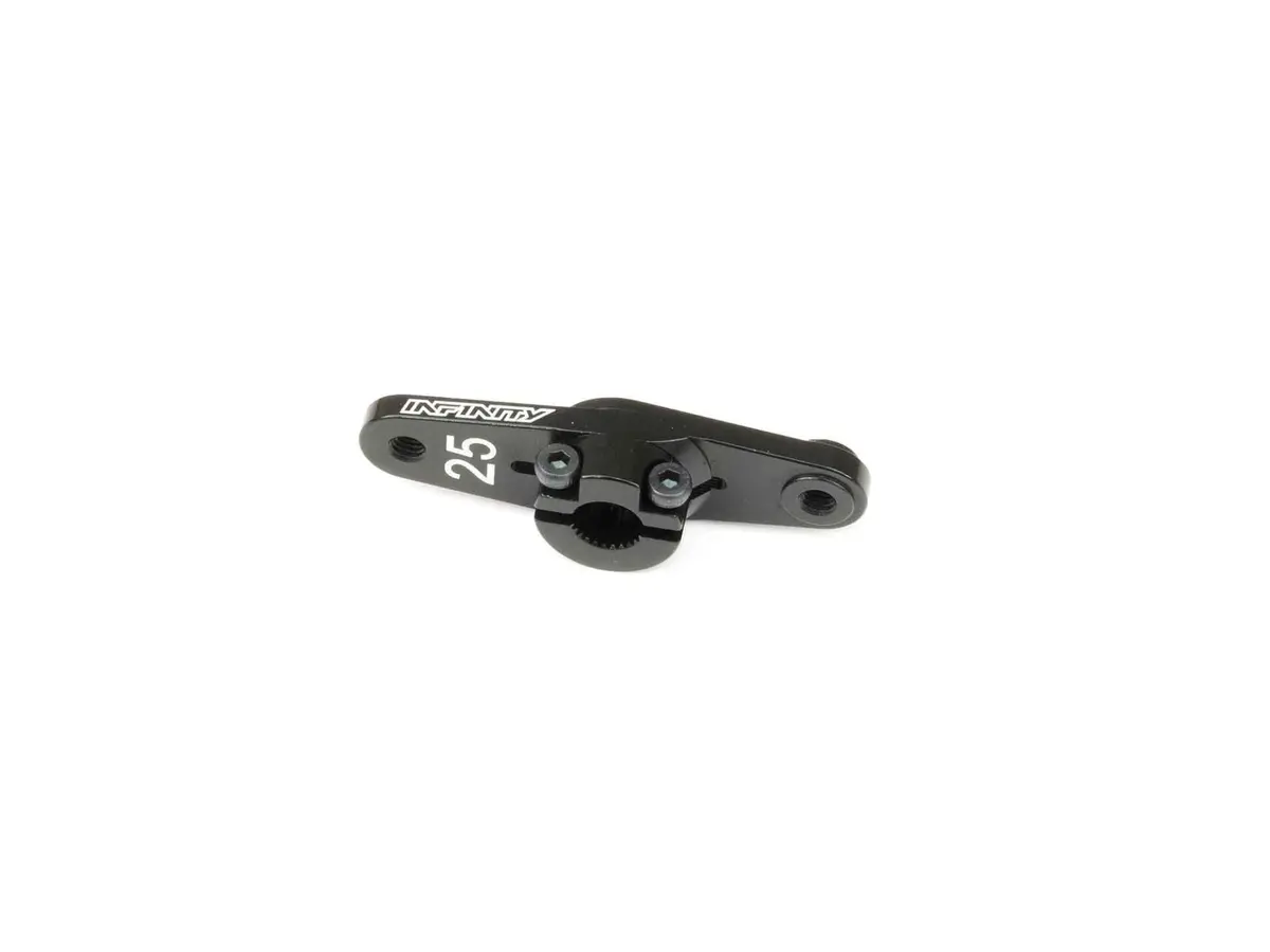 Inf1nity Servo Horn Throttle 25T (Aluminum) 1