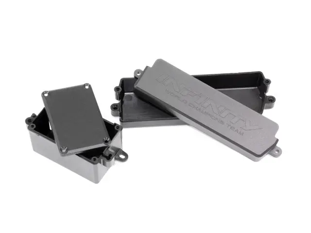 Ifb8 Receiver & Battery Box Set <M165> 1