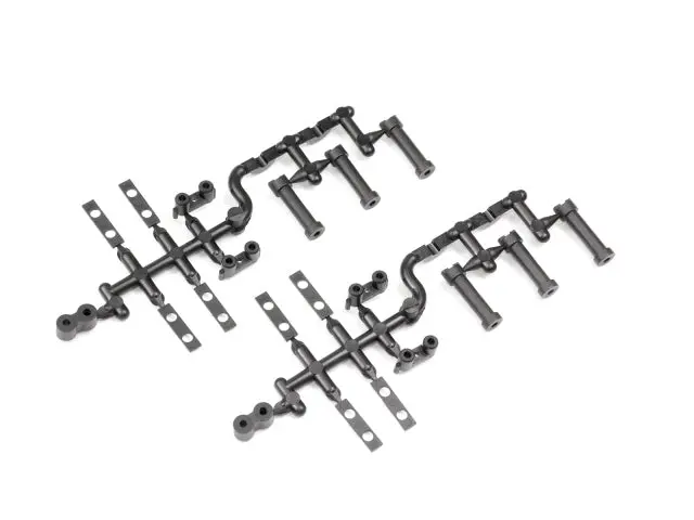 Ifb8 Radio Tray Fitting Set <M166> 1