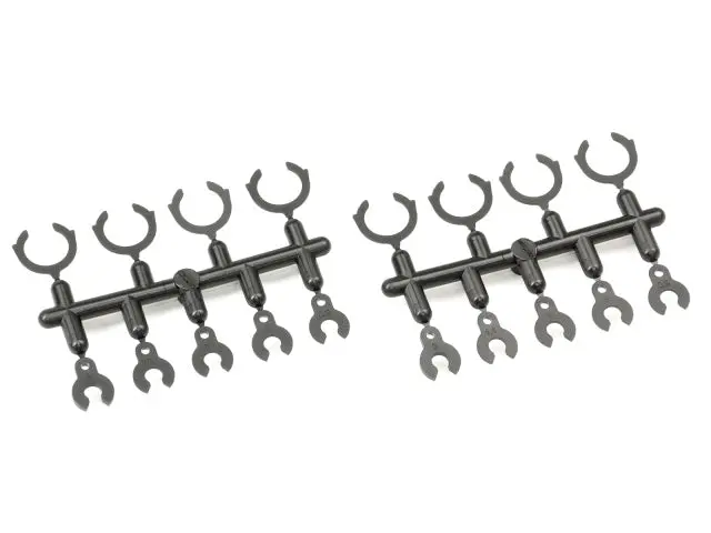 Ifb8 Spacer Set (Plastic) <M167> 1
