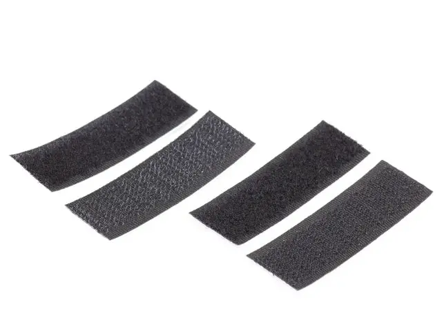 <M186> Hook & Loop Tape (2Pcs) 1