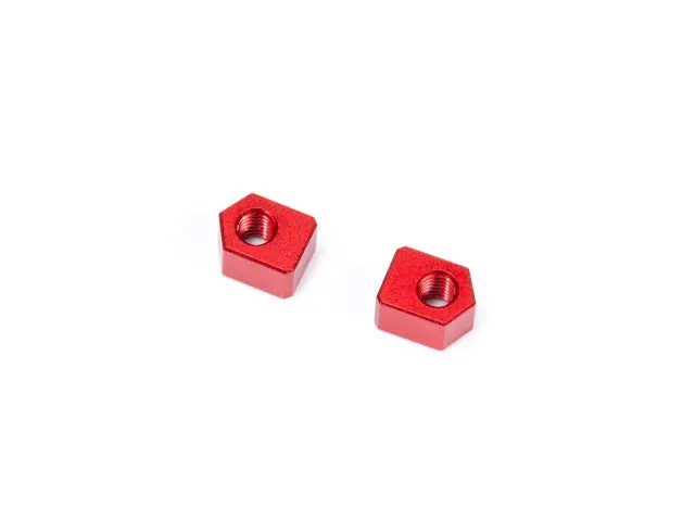<M192> Alu Wing Fixed Nut (2Pcs) 1