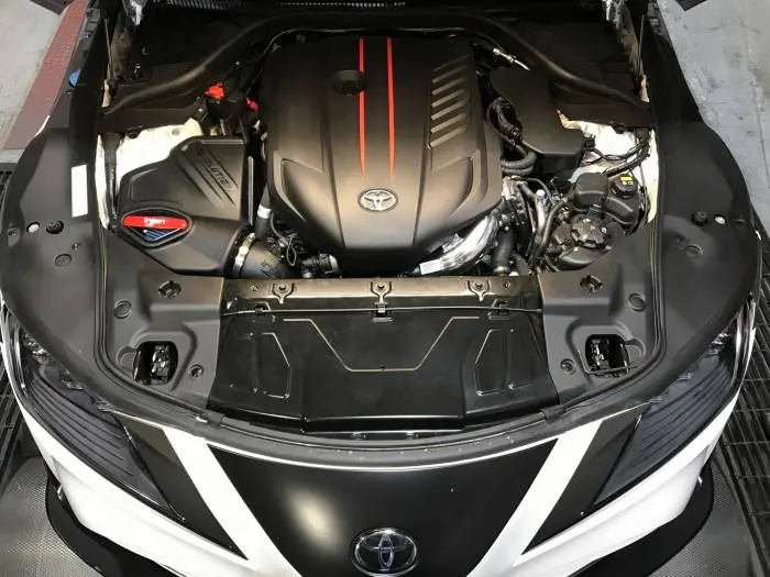 Injen Gr Supra Turbo Evolution Intake 2