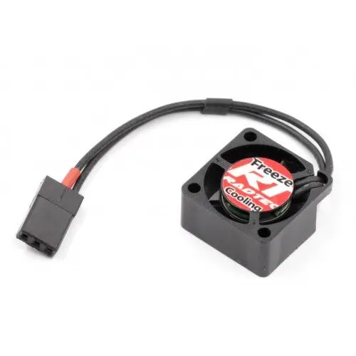 Radtec "Freeze" 20X20mm Micro Cooling Fan (6V) (Ma-10022) 1
