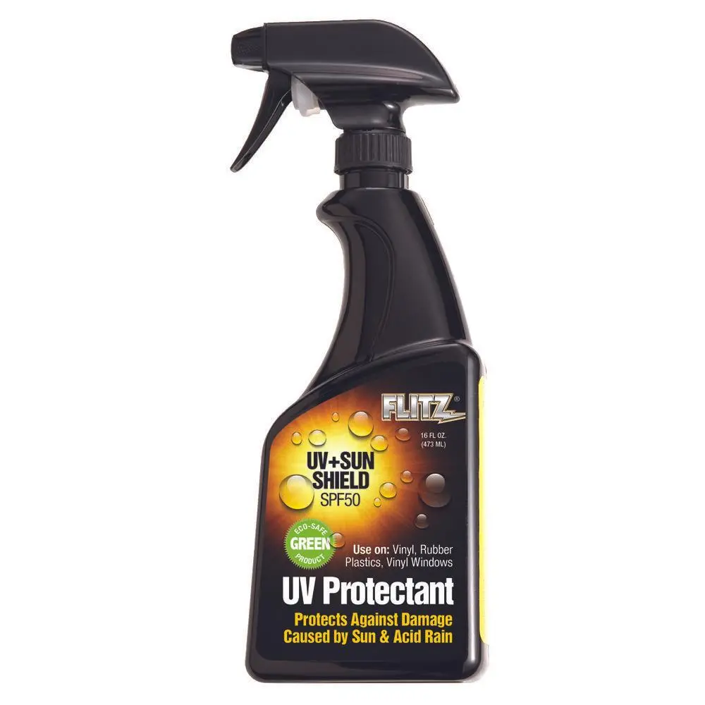 Flitz Marine/Rv Uv Protectant With Spf50 16Oz 1