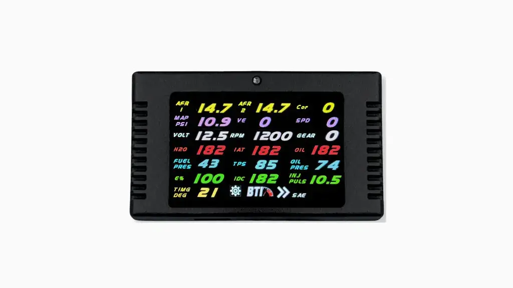 Bti Gauges 3.5 Multi-Integration Gauge For Link 1