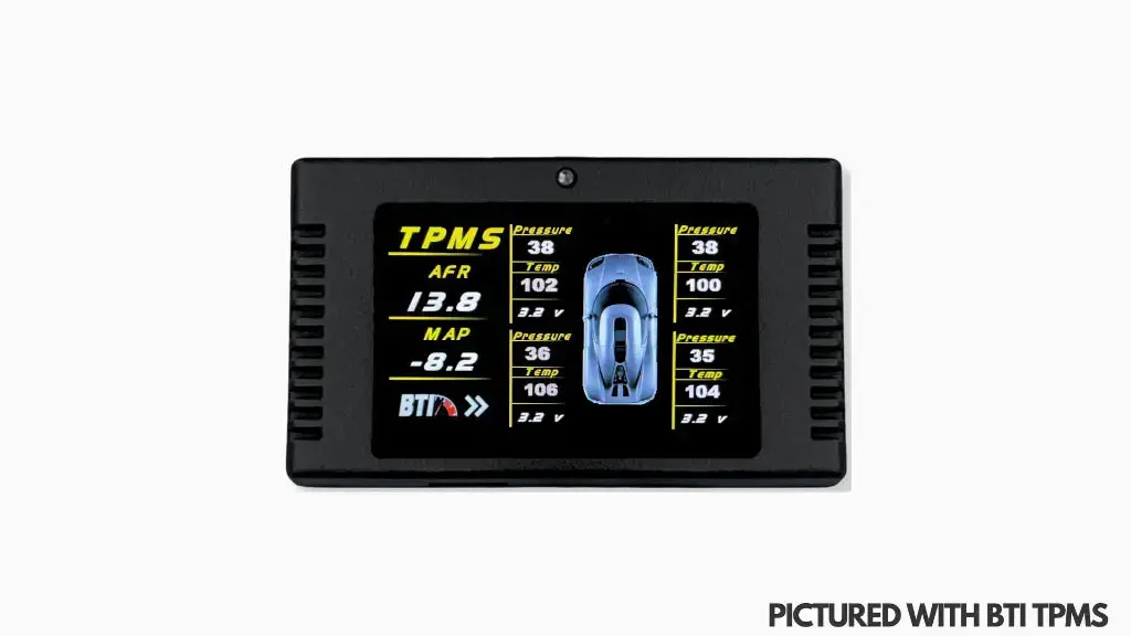 Bti Gauges 3.5 Multi-Integration Gauge For Link 5