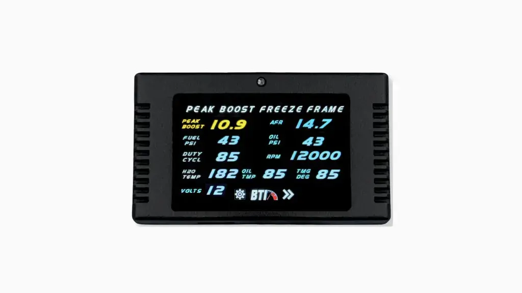 Bti Gauges 3.5 Multi-Integration Gauge For Link 6