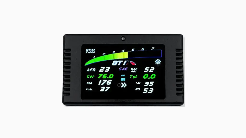 Bti Gauges 3.5 Multi-Integration Gauge For Link 7