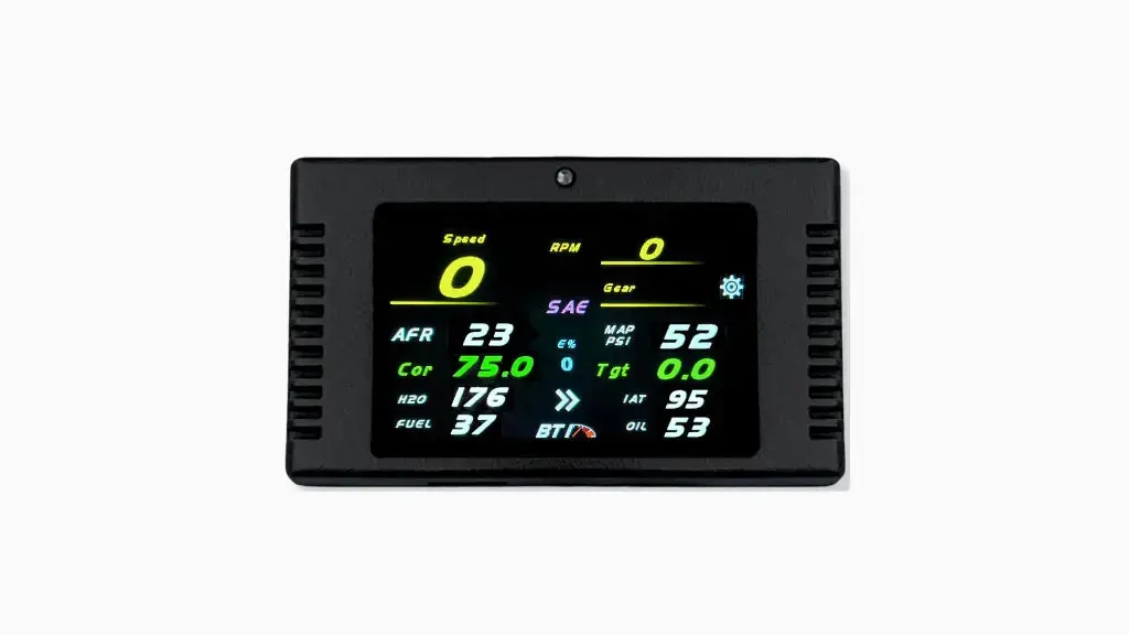 Bti Gauges 3.5 Multi-Integration Gauge For Link 8