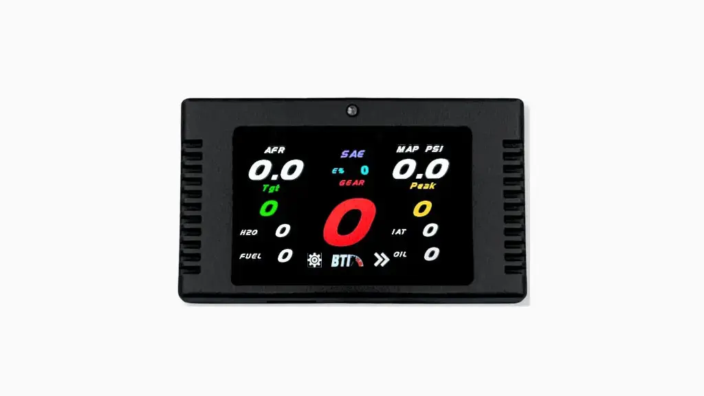 Bti Gauges 3.5 Multi-Integration Gauge For Link 9