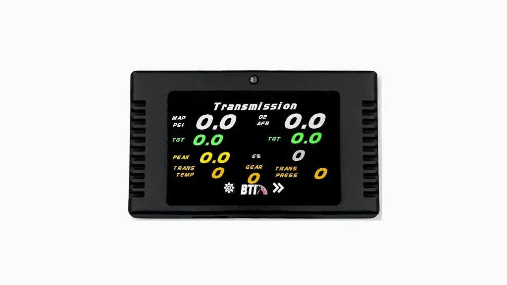 Bti Gauges 3.5 Multi-Integration Gauge For Link 10