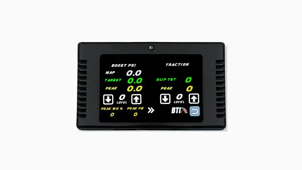 Bti Gauges 3.5 Multi-Integration Gauge For Link 11