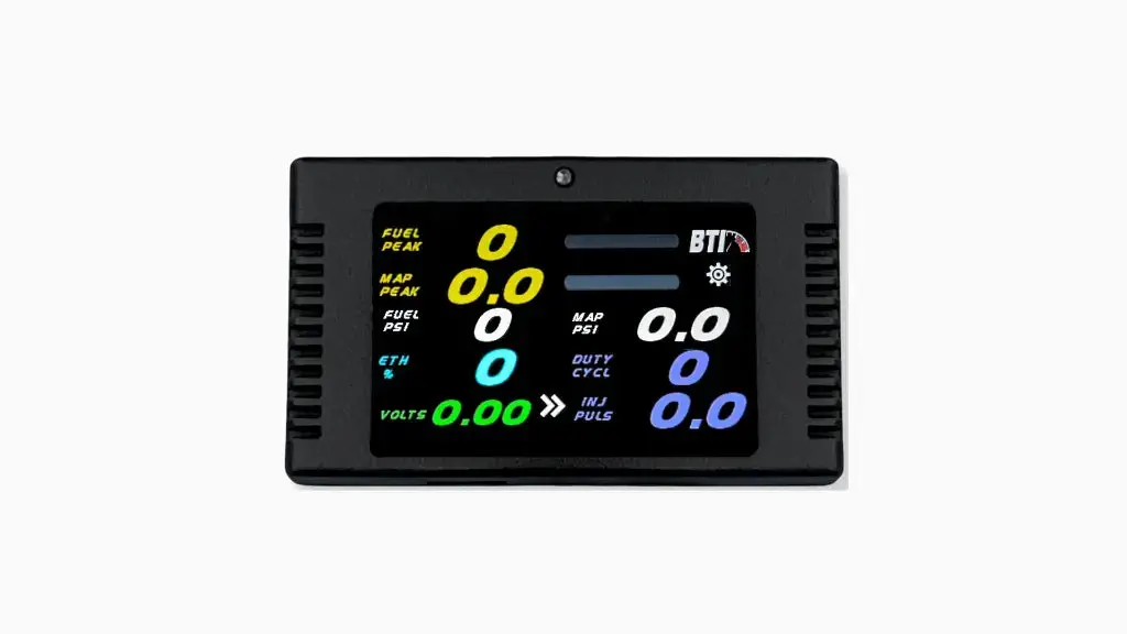 Bti Gauges 3.5 Multi-Integration Gauge For Link 12