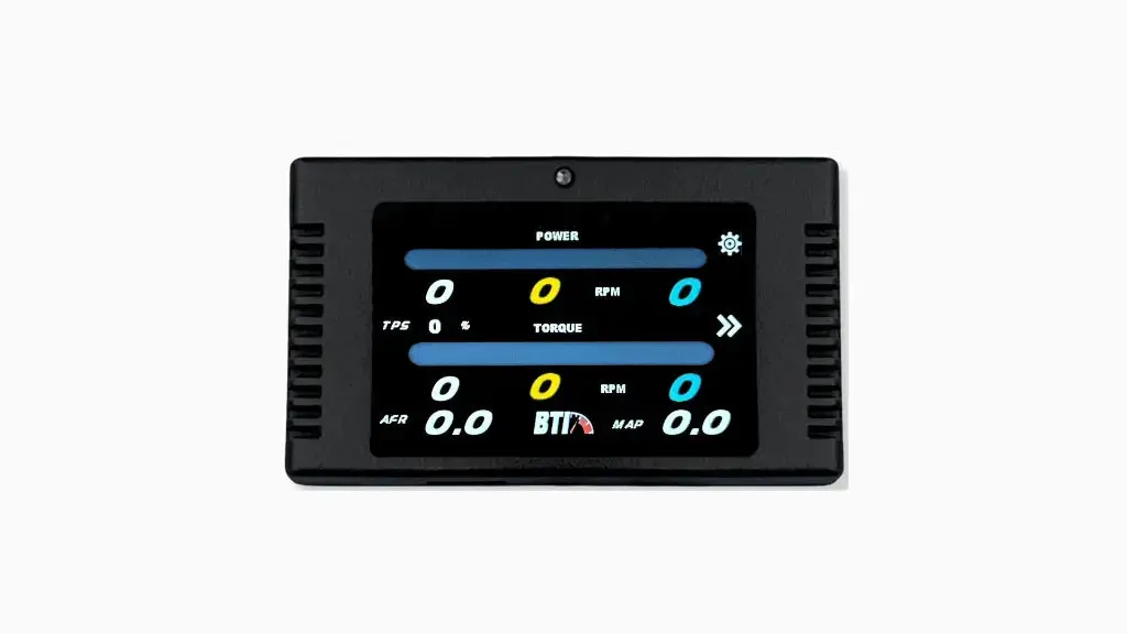 Bti Gauges 3.5 Multi-Integration Gauge For Link 13