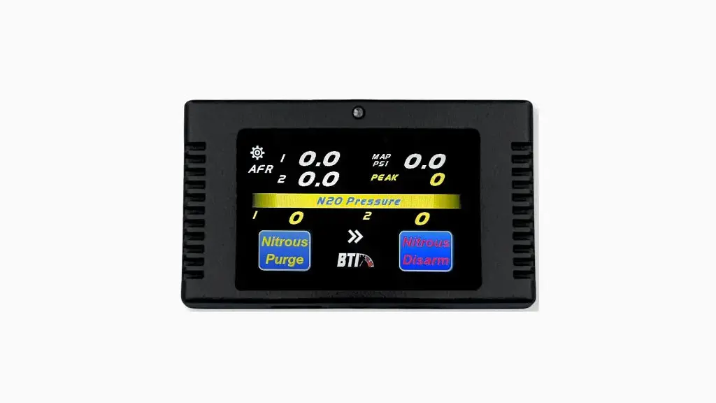 Bti Gauges 3.5 Multi-Integration Gauge For Link 14