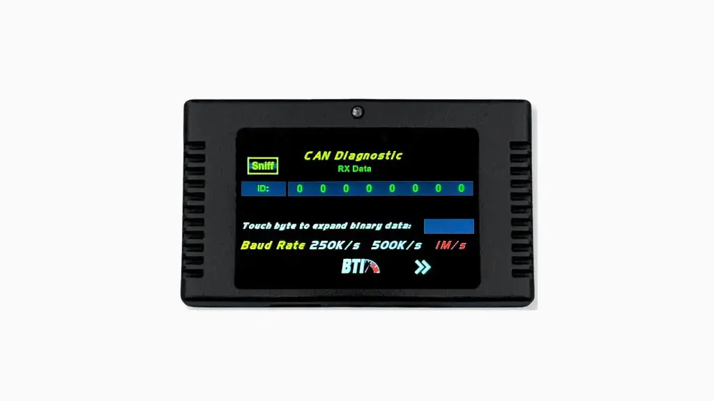 Bti Gauges 3.5 Multi-Integration Gauge For Link 15