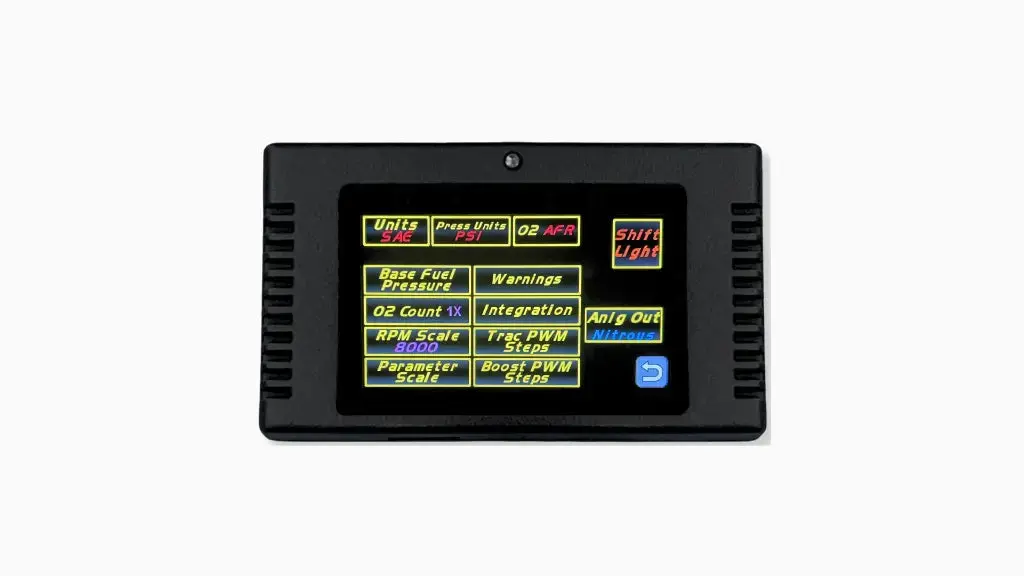 Bti Gauges 3.5 Multi-Integration Gauge For Link 21