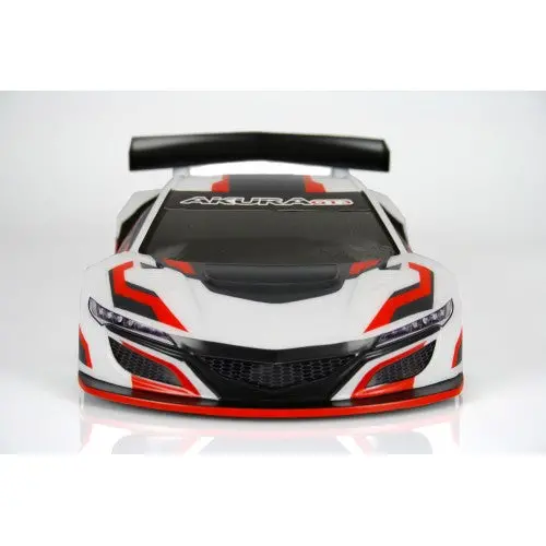 Mon-Tech 020-013 Akura 1/12Th Scale Gt12 Pan Car Body 2