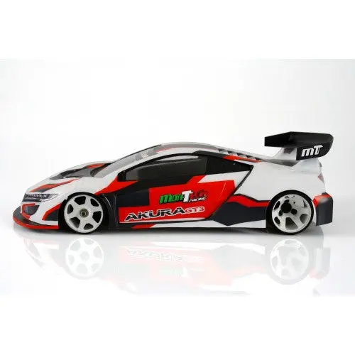 Mon-Tech 020-013 Akura 1/12Th Scale Gt12 Pan Car Body 1