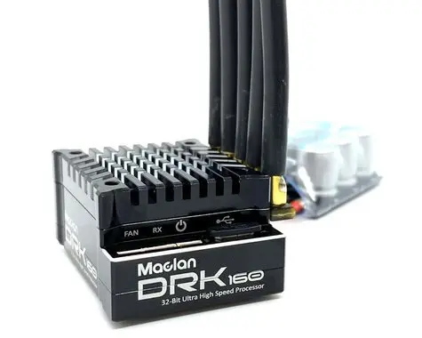 Maclan Drk 160 Esc - Mcl2009 1