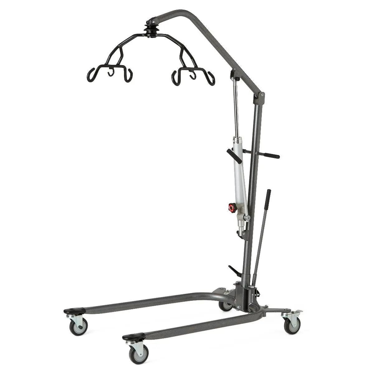 Manual Hydraulic Patient Lift, 6-Point Cradle 1