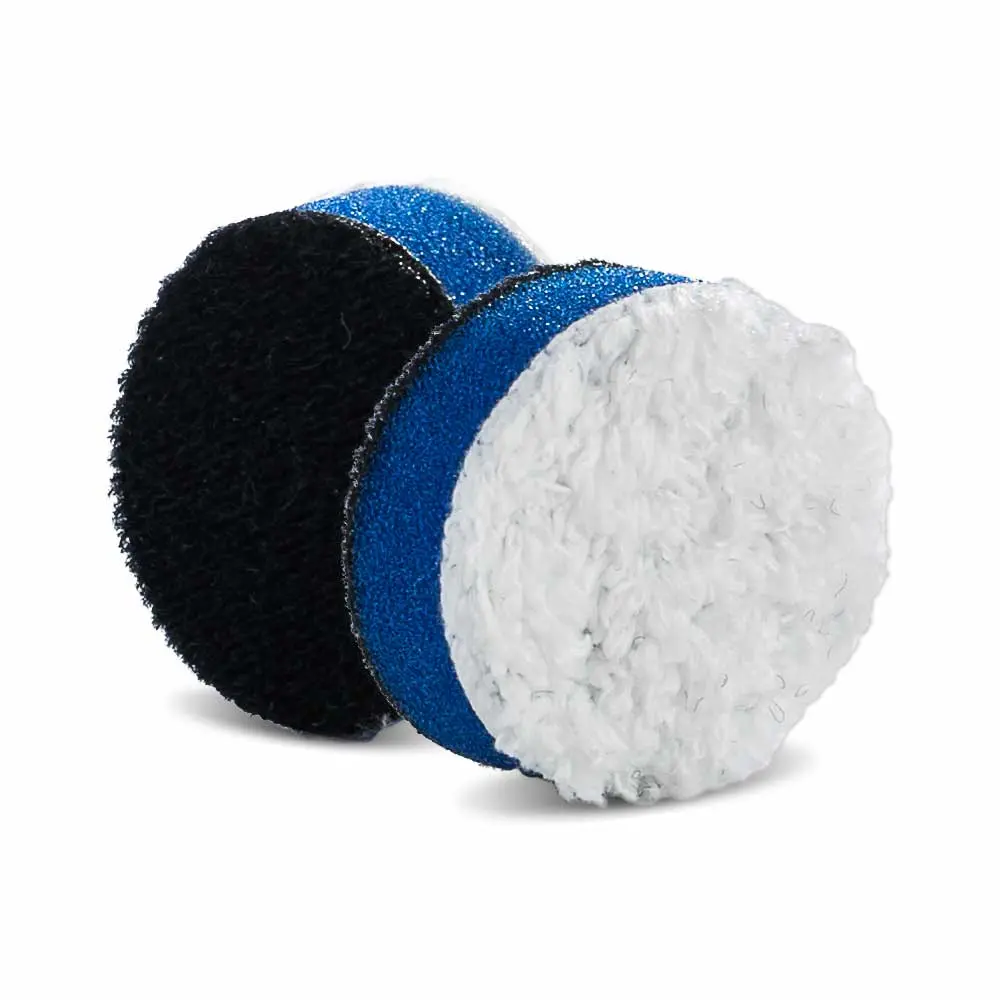 Lake Country Microfiber Cutting Pad 1.25", 2.25", 3.25", 5.25", 6.25" 2