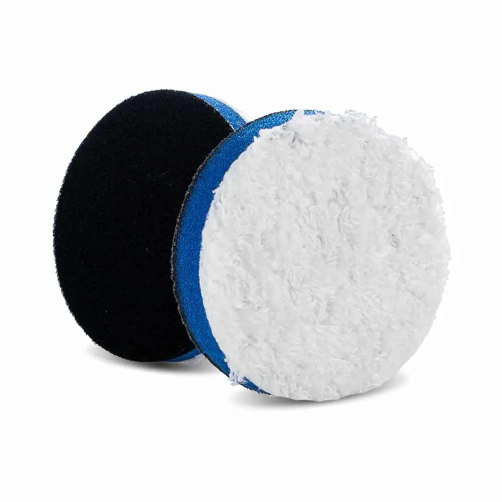 Lake Country Microfiber Cutting Pad 1.25", 2.25", 3.25", 5.25", 6.25" 3