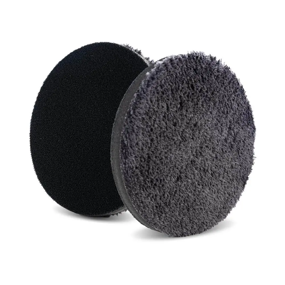 Lake Country Microfiber Polishing Pad 3.25", 5.25", 6.25" 2