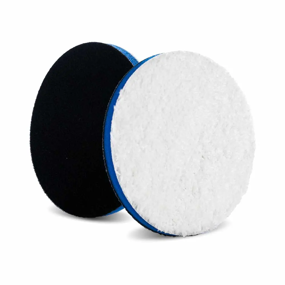 Lake Country Microfiber Cutting Pad 1.25", 2.25", 3.25", 5.25", 6.25" 5