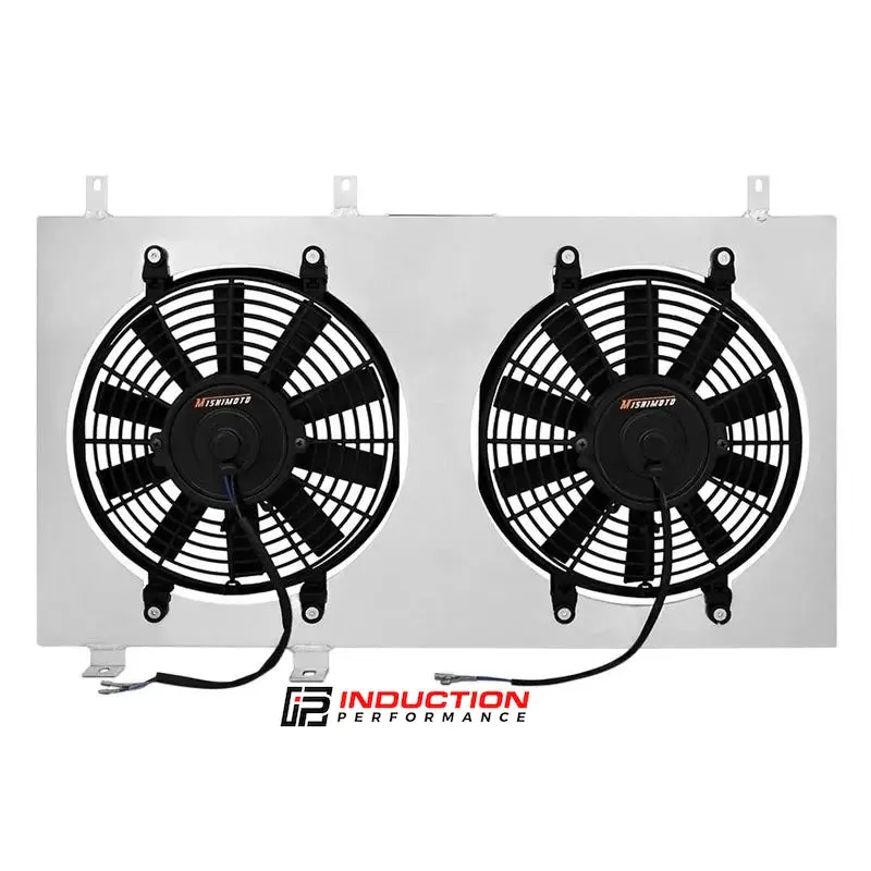 Mishimoto Electric Fan Shroud For 1993-1998 Toyota Supra 2Jz 2Jzge 2Jzgte 1