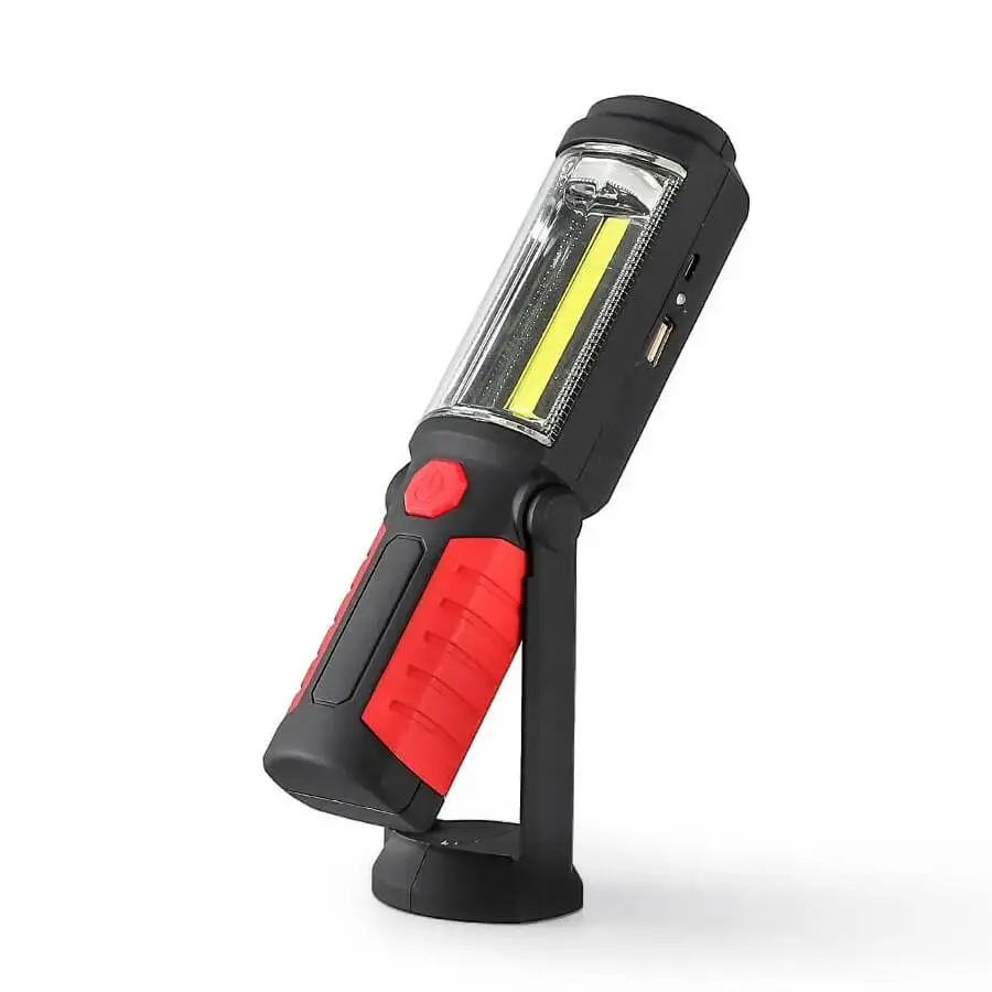 Mjjc Led Swirl Finder Flash Light 1