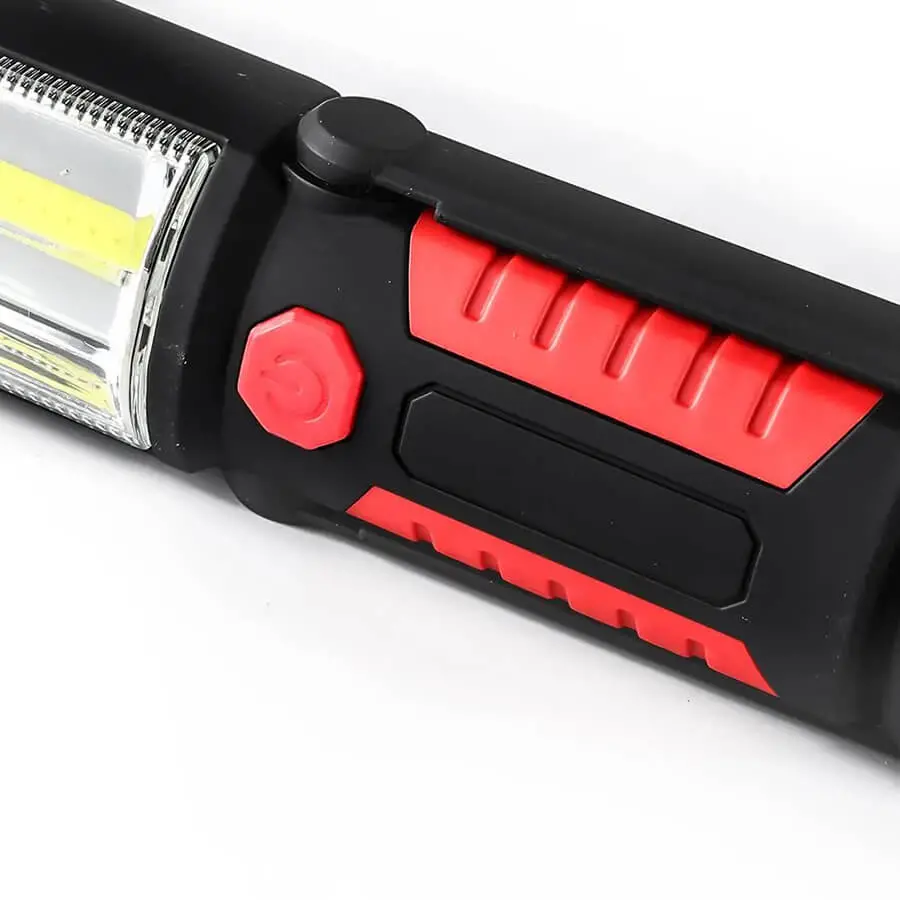 Mjjc Led Swirl Finder Flash Light 2