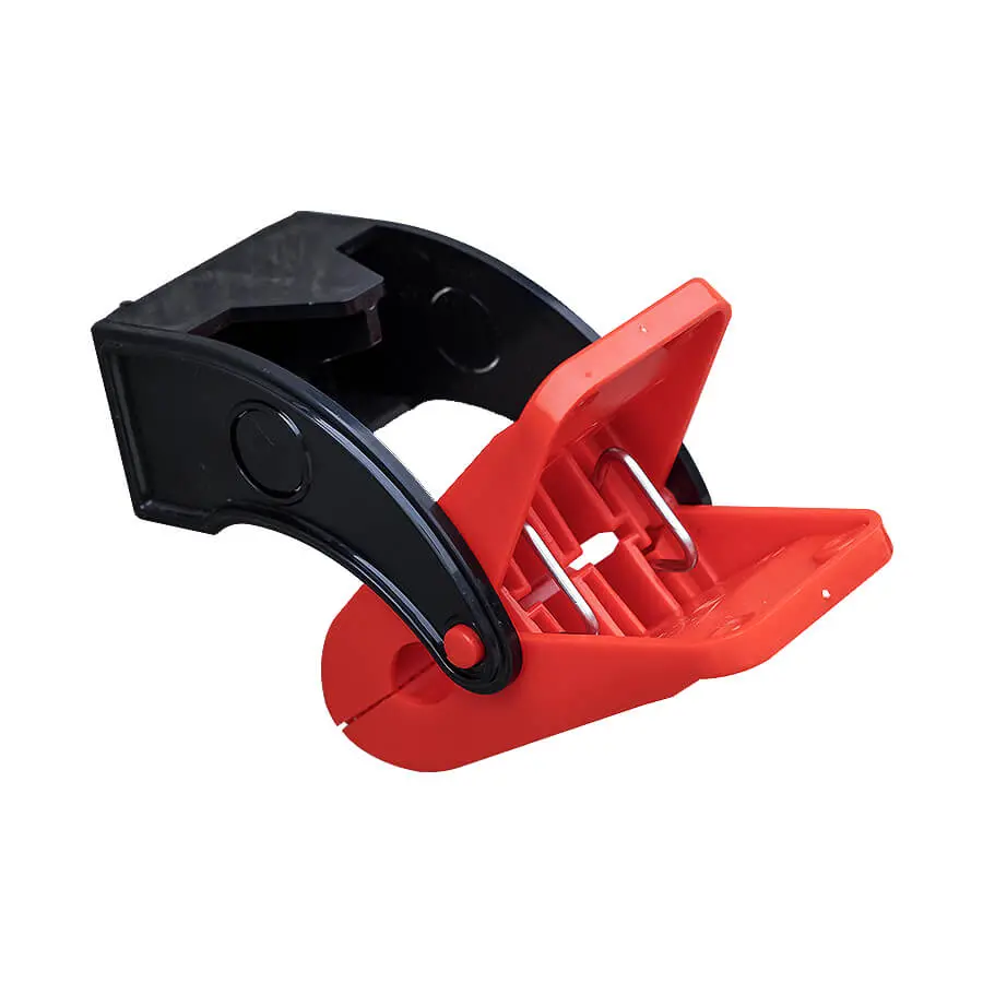 Mjjc Wall Mounted Carpet And Mat Clamp 4-Pack 1