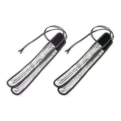 Long Belt Type Tire Warmer To Suit 1/10 Off-Road, 1/8 Gt And Drag 1