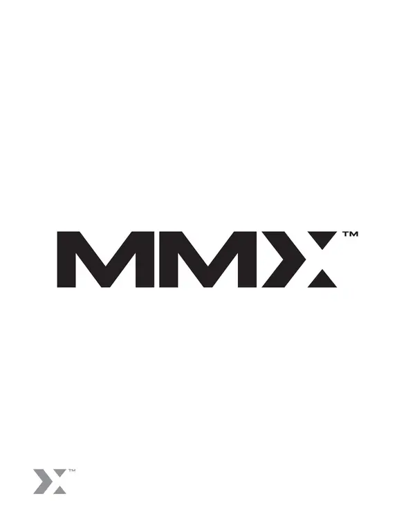 Mmx Mmr Decal Kit | Bmw 1-Series | 2-Series | 3-Series| Gunmetal 1