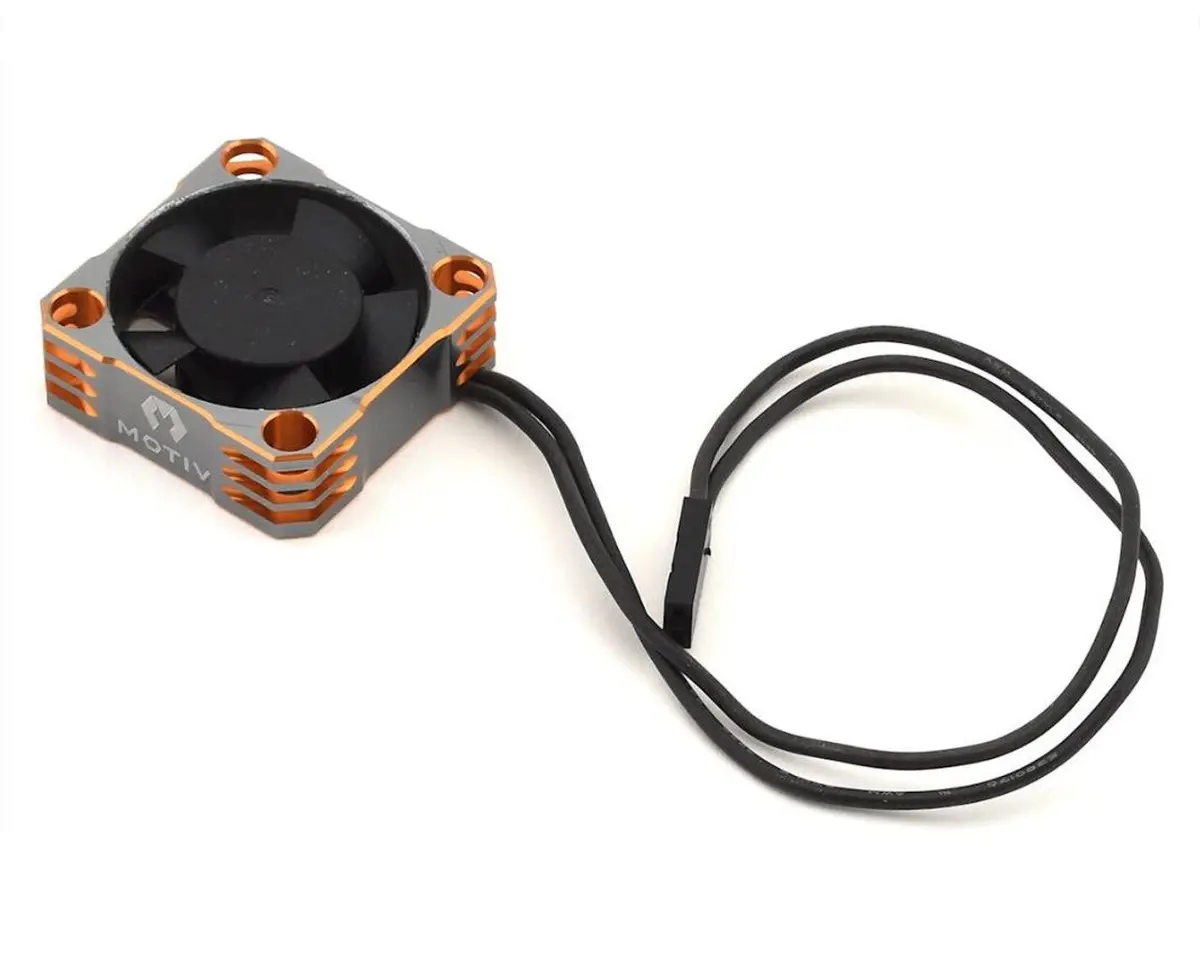 Motiv M3 Aluminum Cooling Fan (30X30x10) Mov3009 1