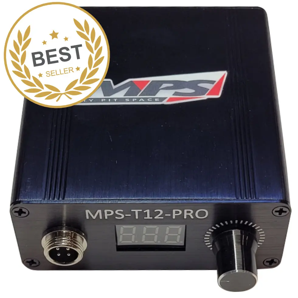 My Pit Space Soldering Iron Mps-T12-Pro 1