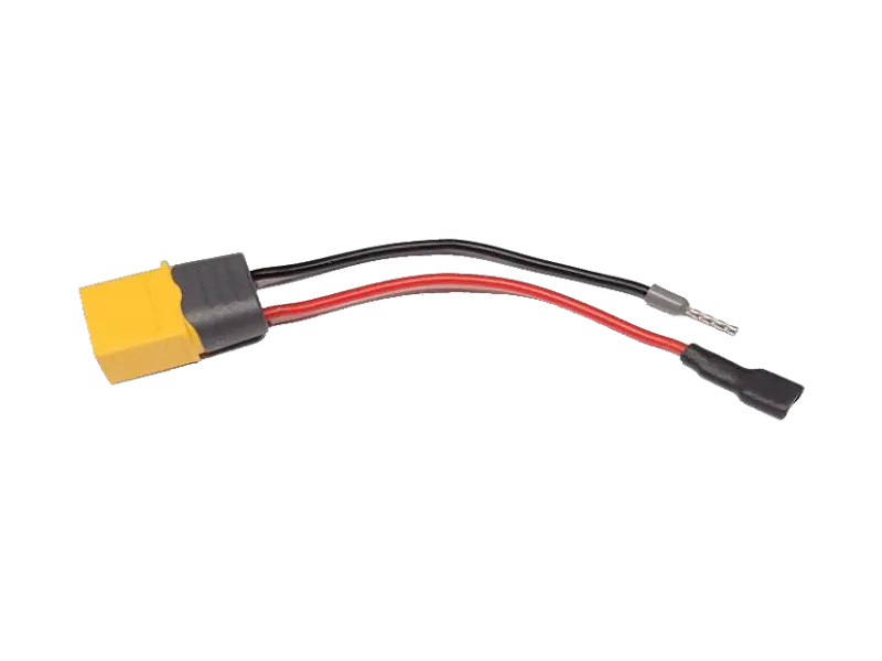 Mps Lipo Adapter Xt60 For T12v 1