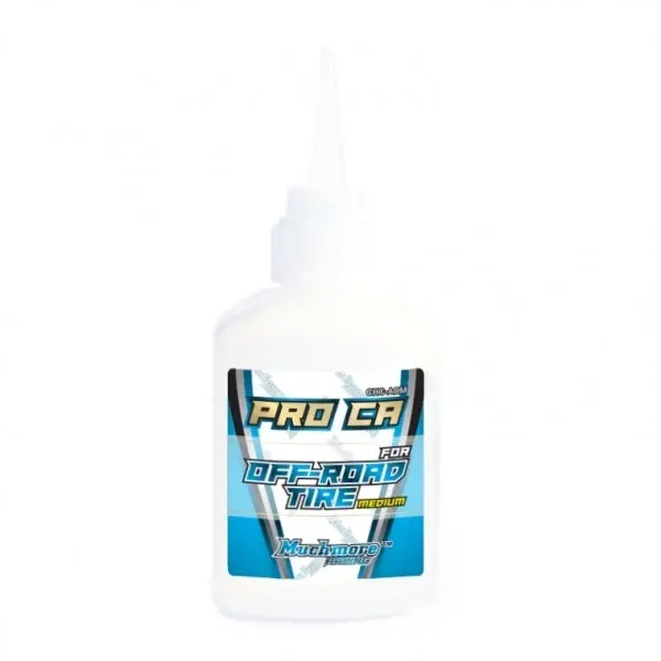 Much More Pro Ca Offroad Tyre Glue For Rubber Tyres - Mr-Chc-Aom 1